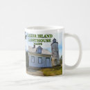 Search for lighthouse mugs Island