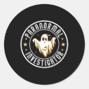 Search for paranormal investigator stickers Haunted