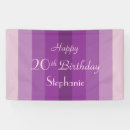 Search for 25th birthday banners Party