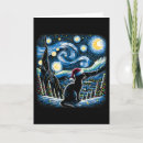 Search for van gogh christmas cards Tree