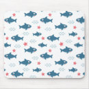 Search for shark mousepads Blue