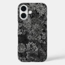 Search for silver flowers iphone cases Grey