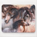 Search for general mousepads Horse