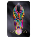 Search for jewelled magnets Ruby