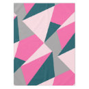 Search for pink and green tablecloths Girly