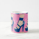 Search for high heel shoes mugs Feet