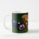 Search for billiards mugs Table