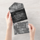 Search for 4th anniversary invitations Modern