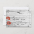 Search for barnyard rsvp cards Wood