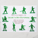 Search for military birthday invitations Men