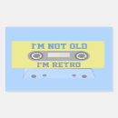 Search for audio cassette stickers 80s