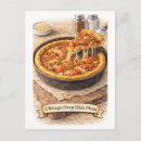 Search for deep postcards Food
