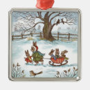 Search for bunny christmas tree decorations Bunnies