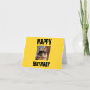 Search for cat lover birthday cards For cat lovers