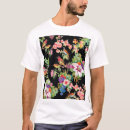 Search for wild birds tshirts Tropical