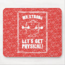 Search for work out mousepads Mr men show
