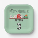 Search for farm animal plates Gender neutral