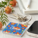Search for water flower key rings Lily