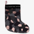 Search for grey christmas stockings Modern