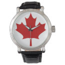 Search for maple leaf watches Red