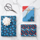 Search for stars and stripes wrapping paper Cute