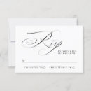 Search for traditional rsvp cards Modern
