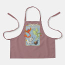 Search for graphic aprons Witch
