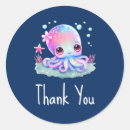 Search for cute squid stickers Tentacles
