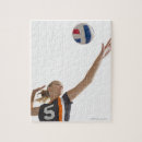 Search for volleyball puzzles Vertical