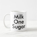 Search for milk and sugar mugs Humour