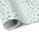 Search for pale grey wrapping paper Chic