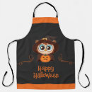 Search for owl aprons Halloween