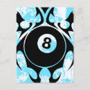 Search for 8 ball postcards Billiard