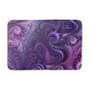 Search for amethyst bath mats Pattern