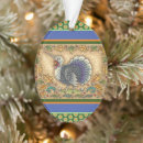 Search for turkey christmas tree decorations Autumn