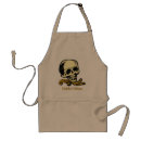 Search for day of the dead aprons Vintage