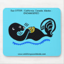 Search for otter mousepads Wildlife