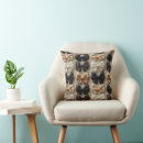 Search for black satin cushions Pattern