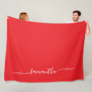 Search for romantic blankets Valentine