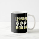 Search for bsl mugs Language