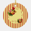 Search for striped christmas tree decorations Floral