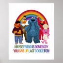 Search for sesame street characters posters Rainbow