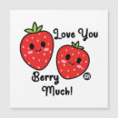Search for berry pun cards Strawberries