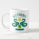 Search for wizarding world mugs Slytherin