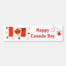 Search for maple bumper stickers White