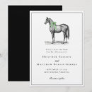 Search for horse save the dates Elegant