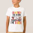 Search for fire truck tshirts Emergency vehicle