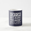 Search for editor mugs Publisher