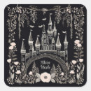 Search for fairytale castle stickers Whimsical