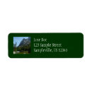Search for mirror return address labels Landscape